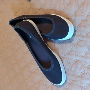 Keds ballet flat sneakers